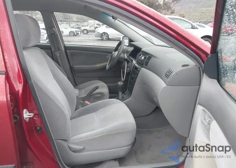 2006 Toyota Corolla Ce z USA, uszkodzony, nr VIN 1NXBR32E66Z595426